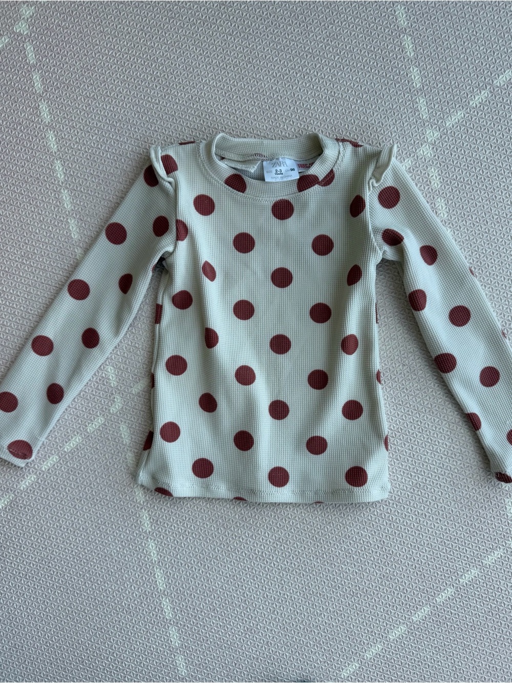 Zara Rashguard